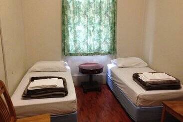 هتل Sydney City Hostel