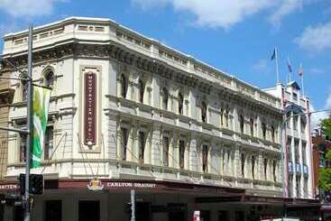 هتل Sydney City Hostel