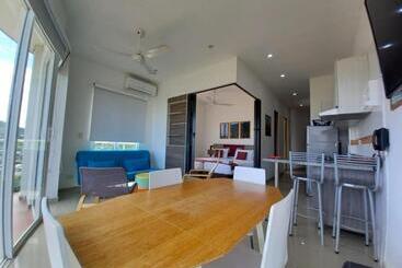 هتل Terrazas Tayrona Travelers Apartamentos Y Suites