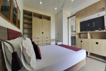 هتل Terrazas Tayrona Travelers Apartamentos Y Suites