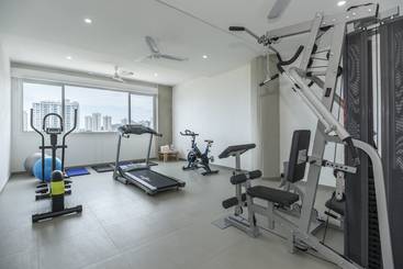 هتل Terrazas Tayrona Travelers Apartamentos Y Suites