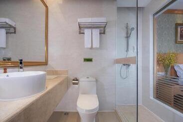 Vienna Hotel Shenzhen Dameisha Binhai Mingzhu