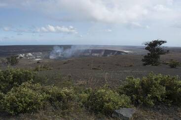 هتل Volcano Village Estates