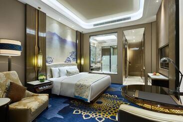 Wanda Vista Hotel Urumqi