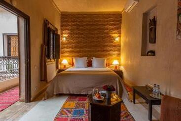 Les Sources Berbères Riad & Spa