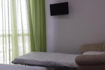 پانسیون Top Floor Rentrooms Napoli