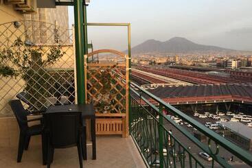 پانسیون Top Floor Rentrooms Napoli