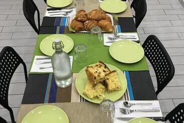 پانسیون Top Floor Rentrooms Napoli