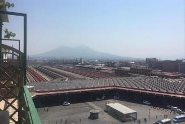 پانسیون Top Floor Rentrooms Napoli