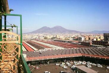 پانسیون Top Floor Rentrooms Napoli