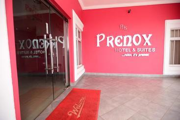 Room In Lodge - Prenox Hotel And Suites