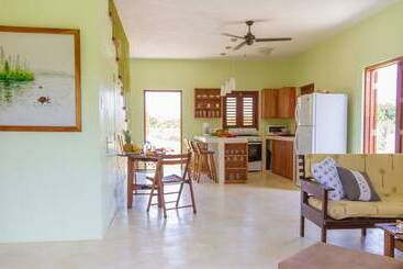 Sea Dragon Three Bedroom Cottage