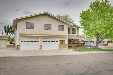Charming Elko Home W/ Pool Table!