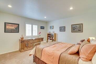 Charming Elko Home W/ Pool Table!
