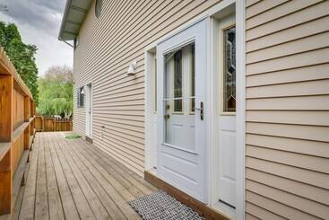 Charming Elko Home W/ Pool Table!