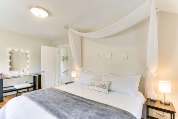 茅舍 Chic Front Royal Retreat Near Shenandoah River!
