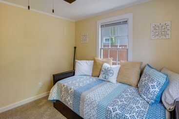 Cozy 3 Oaks Cottage In Gulfport: Close To Beach!