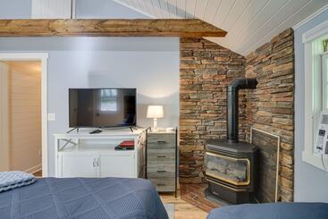 קוטג'' Cozy Minnesota Cabin Stay W/ Sibley Lake Access!