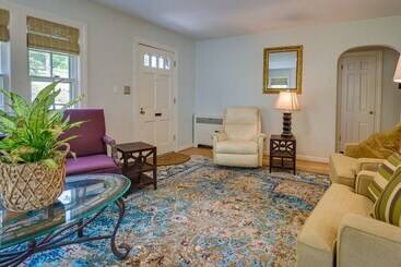 Cumberland Cottage W/ Screened Porch + Fire Pit!