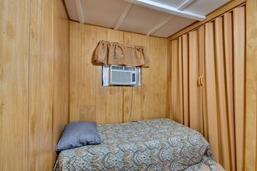 بيت ريفى Eufaula Retreat: Community Pool & Screened Porch!