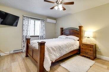 بيت ريفى Exciting Tobyhanna Home Near Kalahari Water Park!