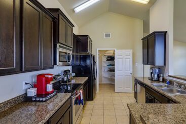 Family Friendly Killeen Home W/ Covered Patio!