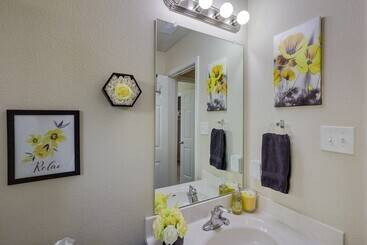 Family Friendly Killeen Home W/ Covered Patio!