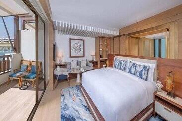 هتل Anantara Mina Al Arab Ras Al Khaimah Resort