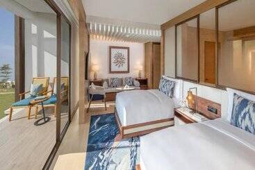 هتل Anantara Mina Al Arab Ras Al Khaimah Resort