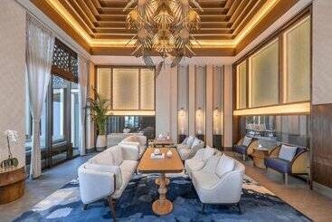 هتل Anantara Mina Al Arab Ras Al Khaimah Resort