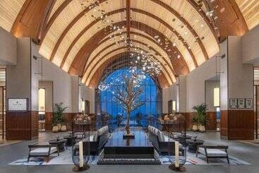 هتل Anantara Mina Al Arab Ras Al Khaimah Resort
