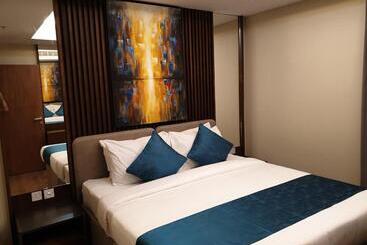 هتل Terminal Inn Al Mansoura