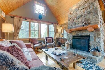 Idaho Springs Home W/ Amazing Mountain Views!