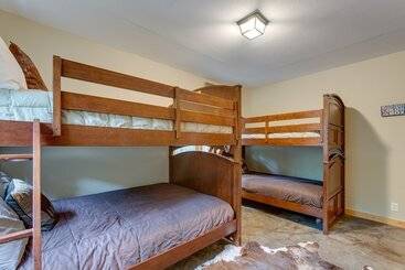 Idaho Springs Home W/ Amazing Mountain Views!