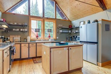 Idaho Springs Home W/ Amazing Mountain Views!