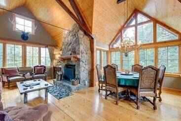 Idaho Springs Home W/ Amazing Mountain Views!