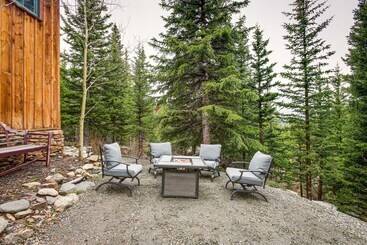 Idaho Springs Home W/ Amazing Mountain Views!
