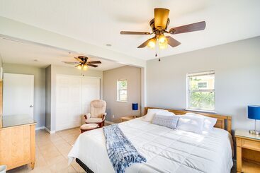بيت ريفى Keystone Heights Vacation Rental: On The Lake!