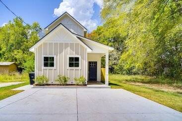 Midcity Mural House In Baton Rouge: 3 Mi To Lsu!