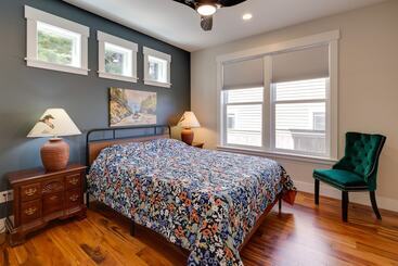 茅舍 Modern Arch Cape Home: Ocean View, Steps To Beach!