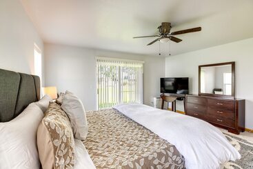 Montrose Retreat W/ Stunning Mountain Views!