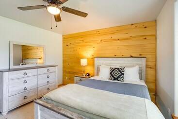 Montrose Retreat W/ Stunning Mountain Views!