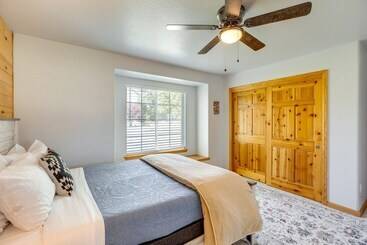 Montrose Retreat W/ Stunning Mountain Views!