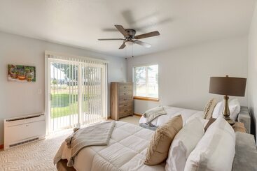 Montrose Retreat W/ Stunning Mountain Views!
