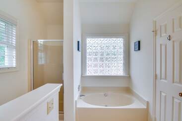 بيت ريفى Nautical Family Home W/ Deck, Near Bethany Beach!