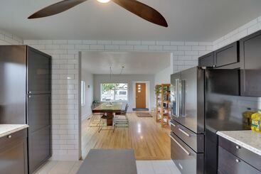 Newly Renovated Kalispell Home < 1 Mi To Downtown!