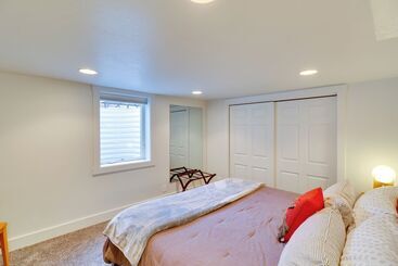 Newly Renovated Kalispell Home < 1 Mi To Downtown!