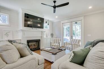North Carolina Home ~ 2 Mi To Pinehurst Resort