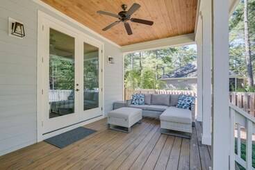 North Carolina Home ~ 2 Mi To Pinehurst Resort