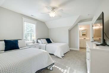 North Carolina Home ~ 2 Mi To Pinehurst Resort